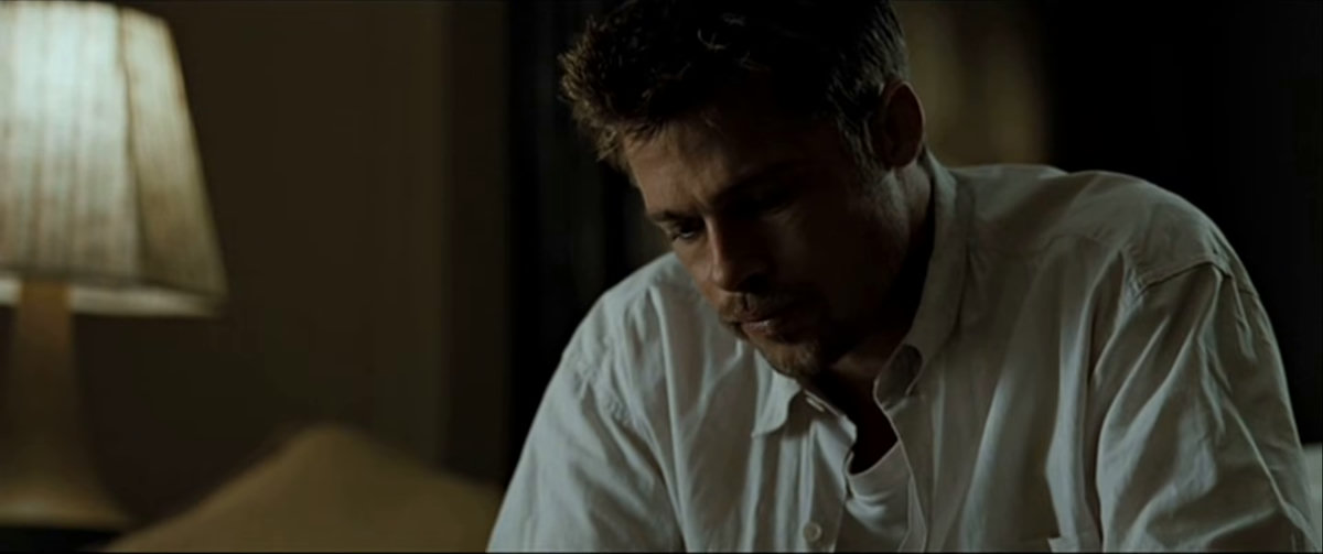 man, couch, papers, pen, exhaustion, stress, despondency, lying, resting